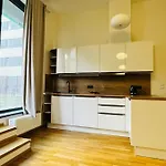 Holesovice, Garden, Garage Apartamento *
