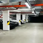 Holesovice, Garden, Garage Apartamento *