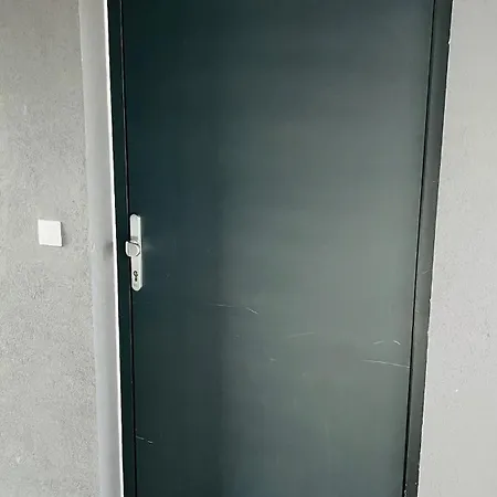 Holesovice, Garden, Garage *