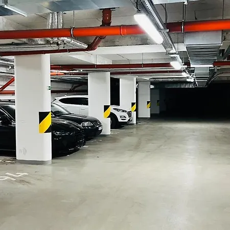 Holesovice, Garden, Garage Apartamento *